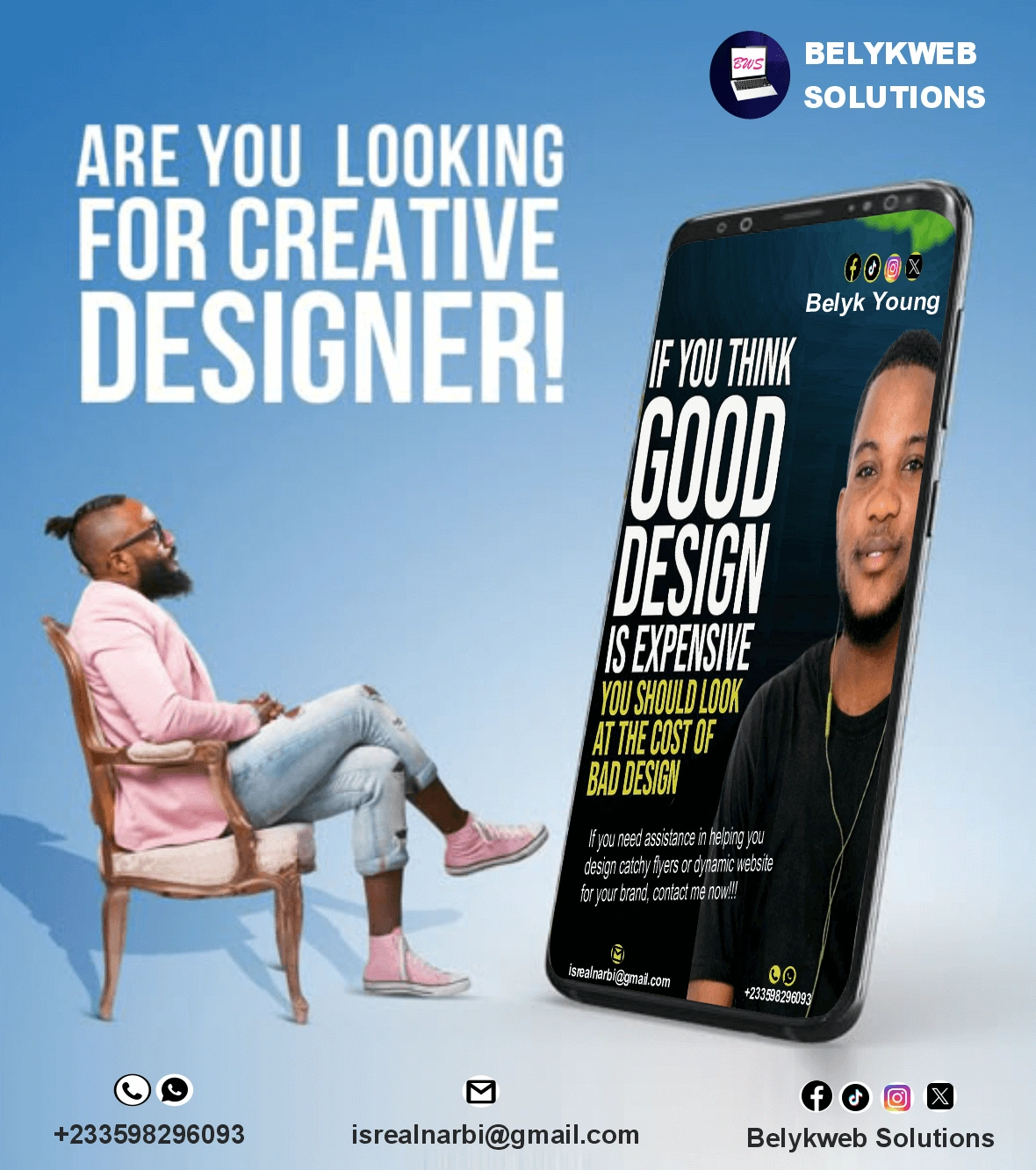 Web Designer
