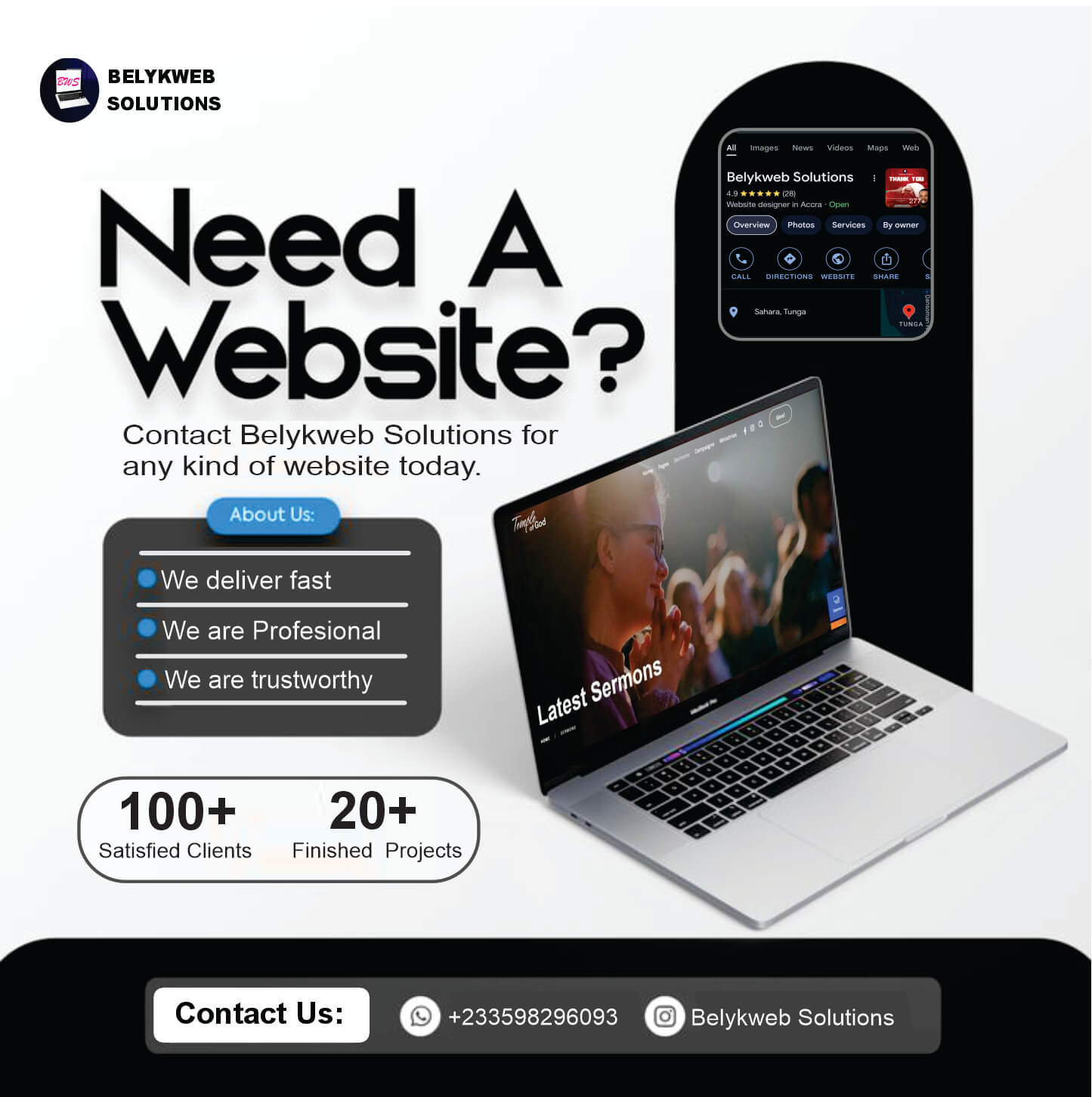 Web Designer