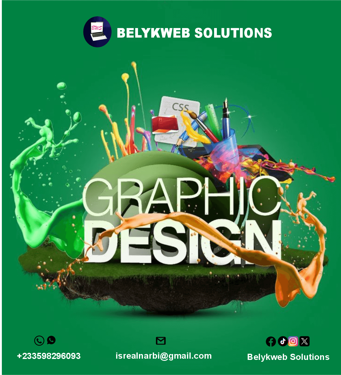 Web Designer